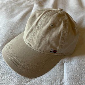 Tommy Hilfiger Tan Hat